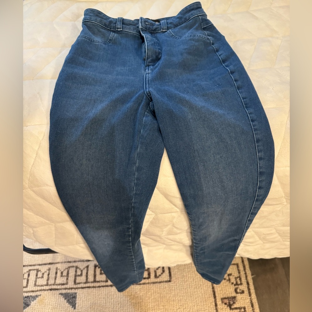 Fit Jeans- High Waisted BRAND NEW NO TAGS